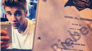 Justin Bieber: Internet's Best Troll, or Batman's New Robin?